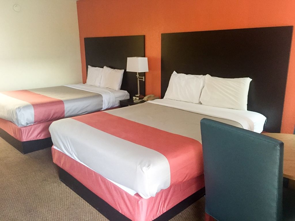 Motel 6 San Antonio Tx I10 West Номер фото