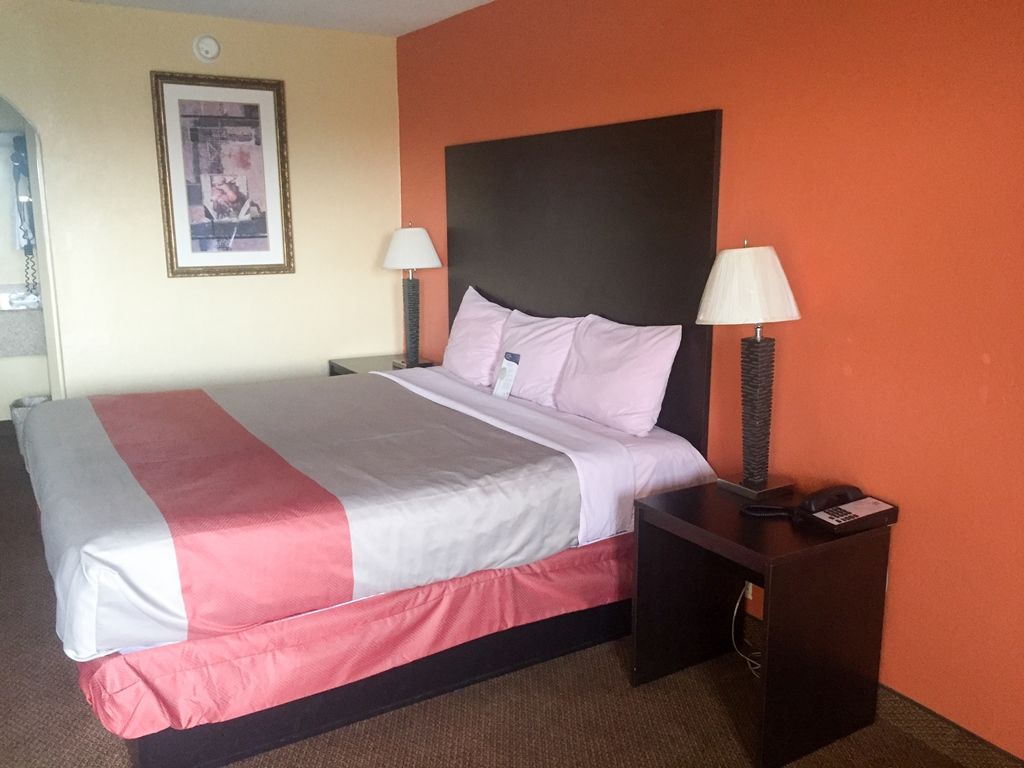 Motel 6 San Antonio Tx I10 West Номер фото
