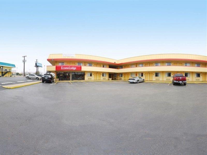 Motel 6 San Antonio Tx I10 West Экстерьер фото