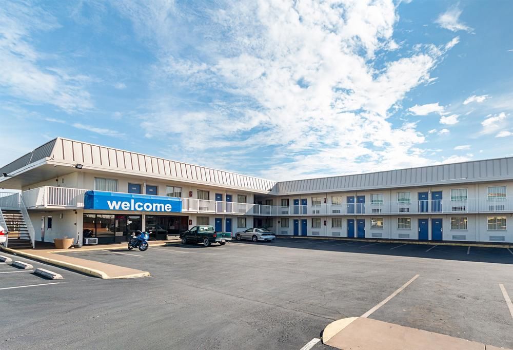 Motel 6 San Antonio Tx I10 West Экстерьер фото