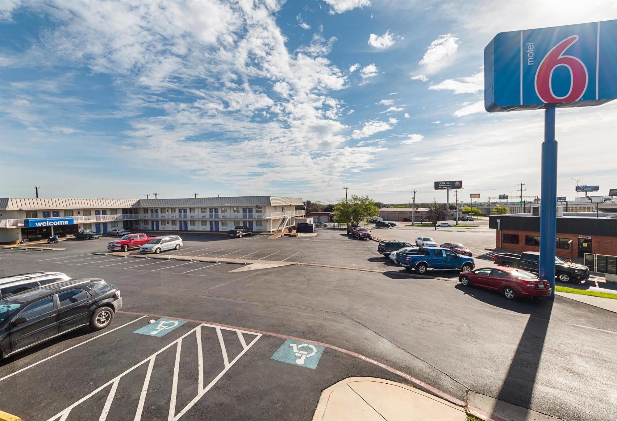 Motel 6 San Antonio Tx I10 West Экстерьер фото