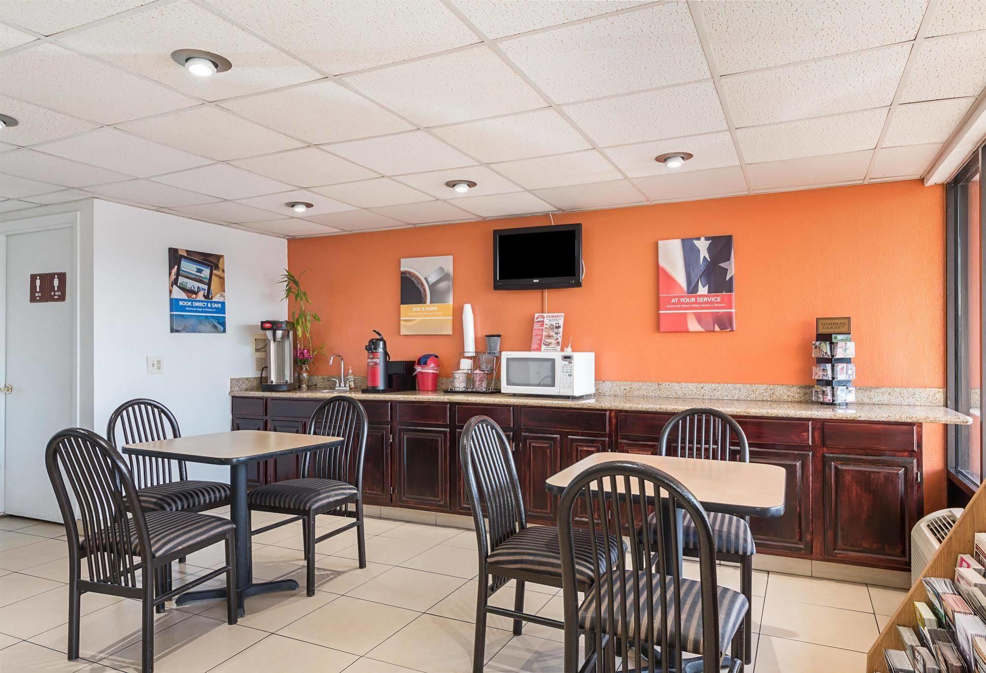 Motel 6 San Antonio Tx I10 West Экстерьер фото